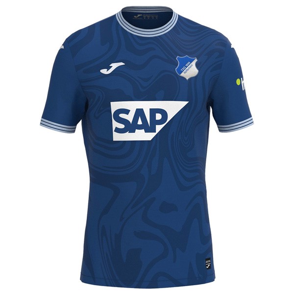 Thailand Trikot Hoffenheim Heim 2023-24